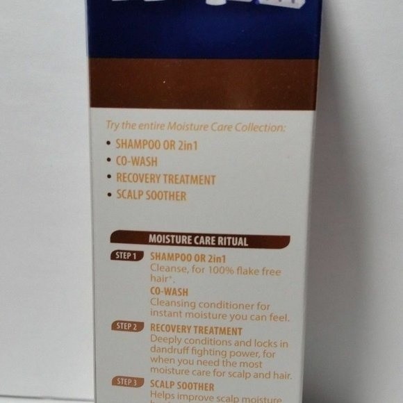 4 Head & Shoulders Moisture Care Scalp Soother - Picture 10 of 13